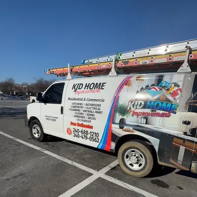 KJD ELECTRIC ⚡️ and HOME  IMPROVEMENT LLC