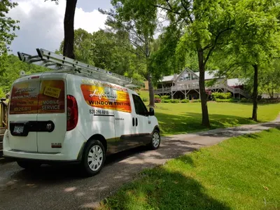 Lifetime Window Tinting