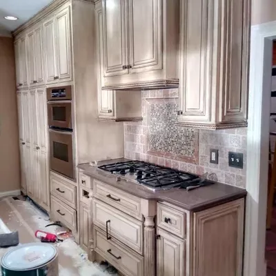 JB Cabinet Painting & Wood Shop