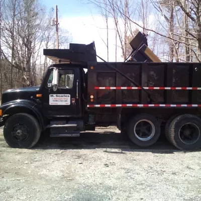 M .searles paving&treecare
