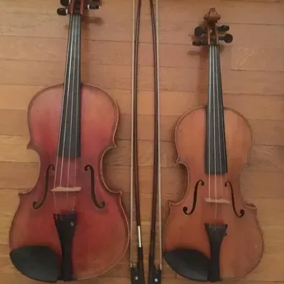 Richmond Violin