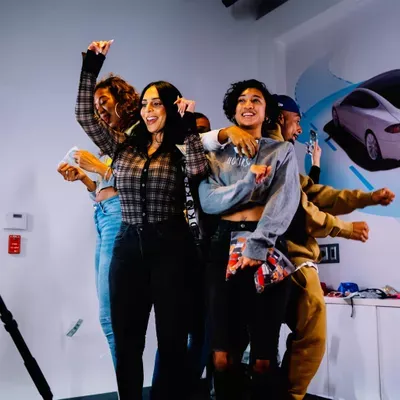 All Access Photo Booth