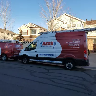 Red's Heating and Cooling