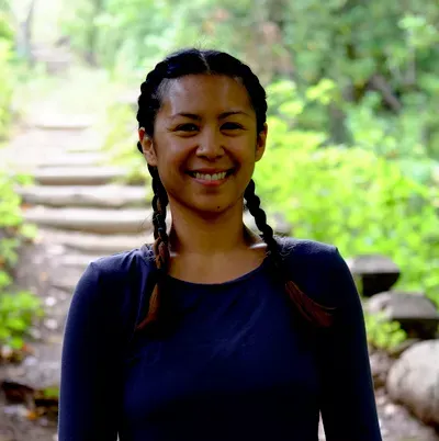 Jasmine of JVIIBZ Yoga