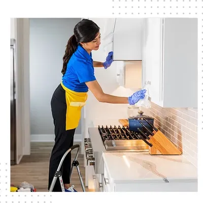 MELO CLEANING ! No weekends for now I’m sorry!