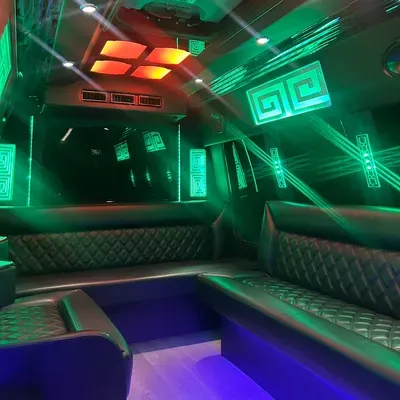 A&H VIP SHUTTLE. PARTY BUS, SHUTTLE, SUV, AND LIMO