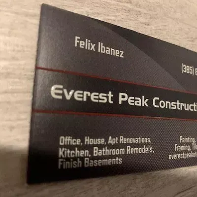 Everest Peak Construction LLC