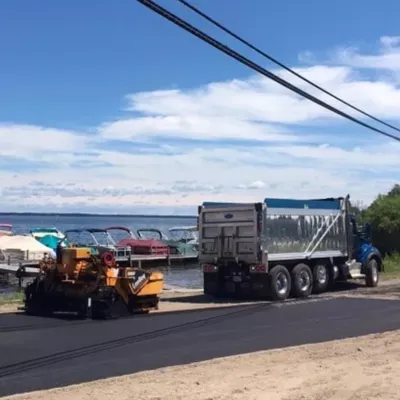 Paramount Paving LLC.