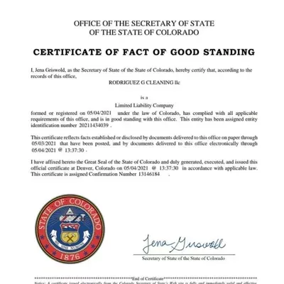 Rodriguez Cleaning llc