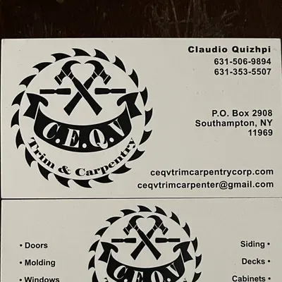 CEQV Trim Carpentry Corp.