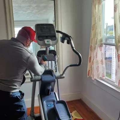 Cj fitness repairs and assembly