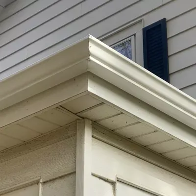 Markkola’s gutters
