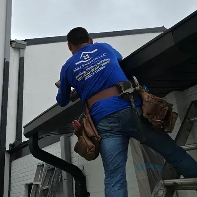 M&J Exteriors LLC
