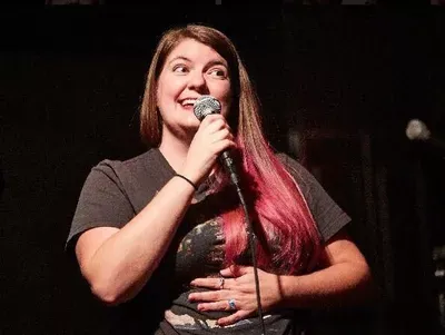 Madelein Smith Comedy