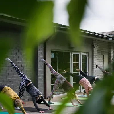 SWEAT Yoga Studio
