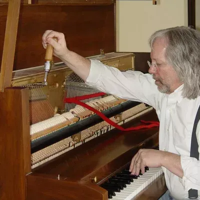 Johnson Piano Tuning - Refurbish - Restoration