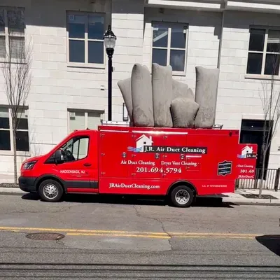 J R Air Duct Cleaning
