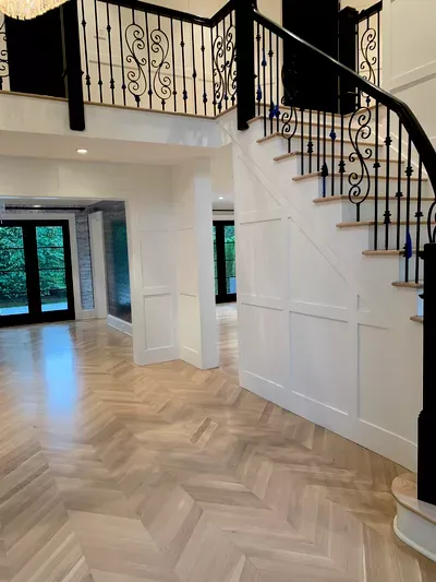 Flawless wood flooring LLC