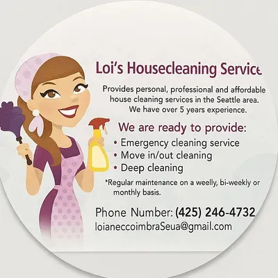 Loi’s housecleaning