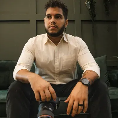 Sebastian Orta - OG Creative Vision