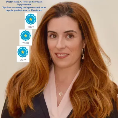 Spanish with Doctor Maria. Native speaker