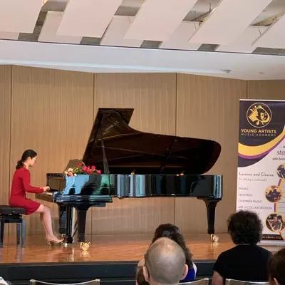 Young Artists Music Academy