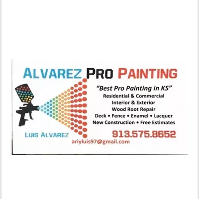ALVAREZ PRO PAINTING