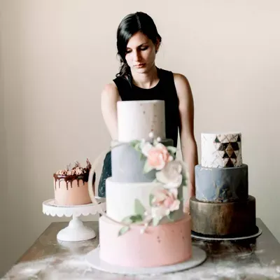 Elizabeth Graf Cakes