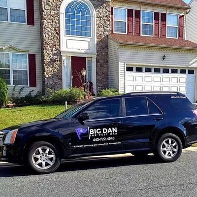 Big Dan The Pest Man