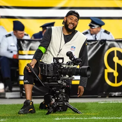 TD.Visuals (Tevin Dandridge)