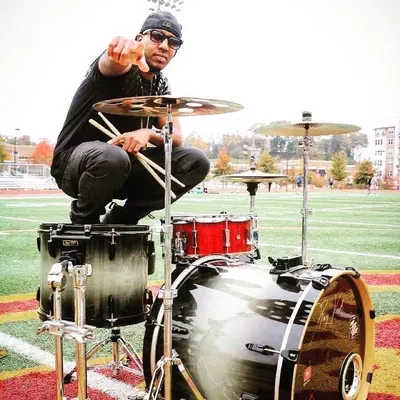 RayVick Drums