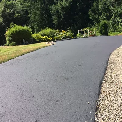 Asphalt Solutions Seal Coating