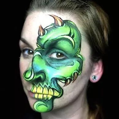 Artistic Expressions Face Painting