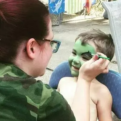 Whitney's Whimsies Face Painting