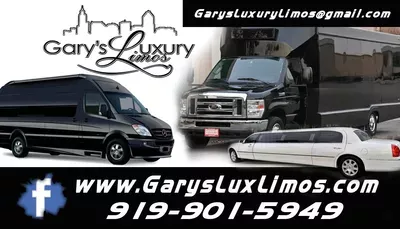 Gary’s Luxury Limos