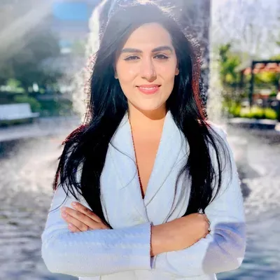 Ghazal Sharif