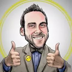 Brandon Draws Faces