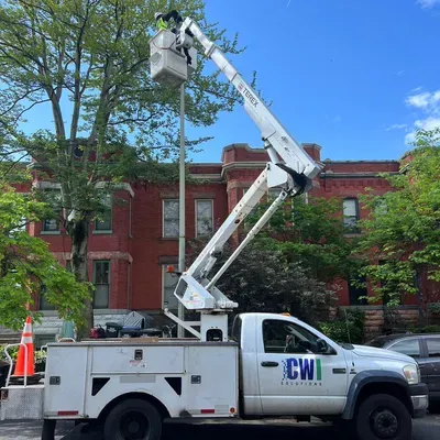 CWI SOLUTIONS