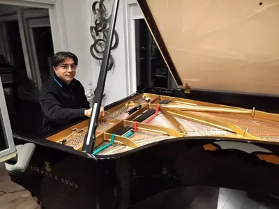 Damor Piano Tuning