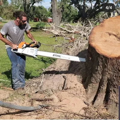 Dang Stumps, LLC