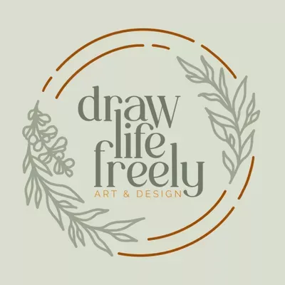 Draw Life Freely Art & Design