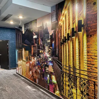 TNT Wallcovering