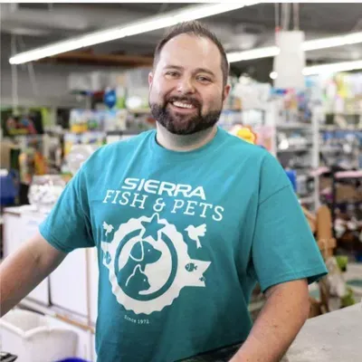 Sierra Fish & Pets