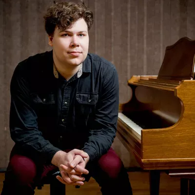 Sean Smeed Piano Studio