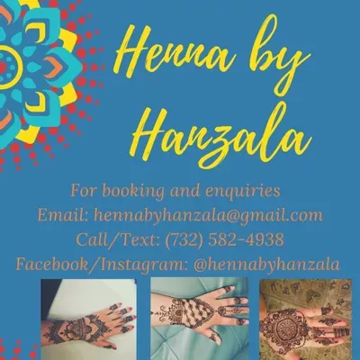 Henna by Hanzala