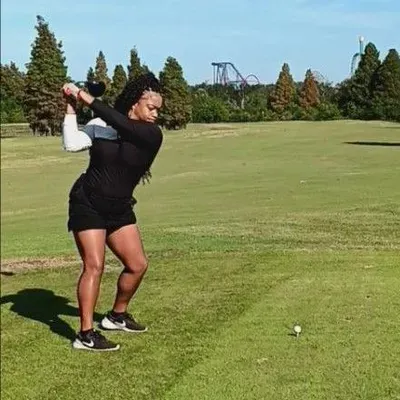 Beginner/Intermediate Golf Lessons by Rene