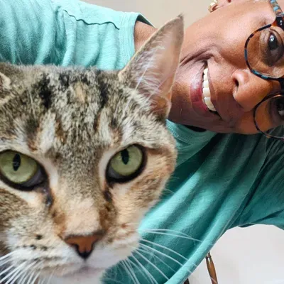 Cruzer's Felines Purpose