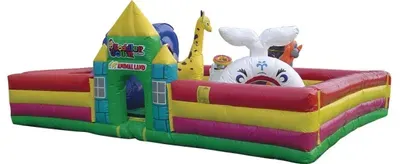 AJs inflatable events
