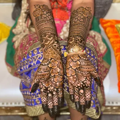 Henna by Ash NJ - covers NJ PA DE -2hours minimum