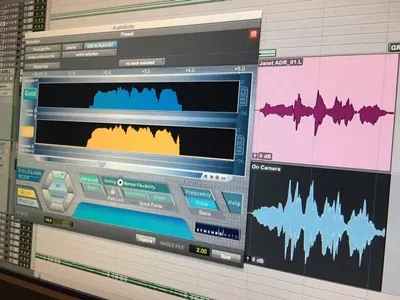 TravSonic Audio Production